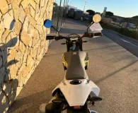 HUSQVARNA Supermoto 2022 + OPTIONS