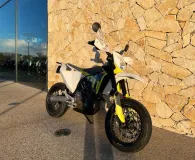 HUSQVARNA Supermoto 2022 + OPTIONS