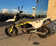 HUSQVARNA Supermoto 2022 + OPTIONS