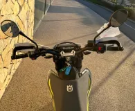 HUSQVARNA Supermoto 2022 + OPTIONS