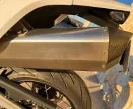 HUSQVARNA Supermoto 2022 + OPTIONS