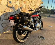 ROYAL ENFIELD Twin 650 Interceptor + OPTIONS