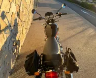 ROYAL ENFIELD Twin 650 Interceptor + OPTIONS