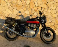 ROYAL ENFIELD Twin 650 Interceptor + OPTIONS