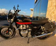 ROYAL ENFIELD Twin 650 Interceptor + OPTIONS