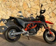 KTM 690 R ABS 2022