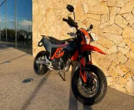 KTM 690 R ABS 2022