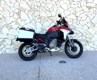 DUCATI V4 Rally 1160 Adventure Travel & Radar FULL OPTIONS