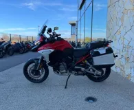 DUCATI V4 Rally 1160 Adventure Travel & Radar FULL OPTIONS