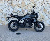 HUSQVARNA 401  35KM SEULEMENT GRIS/NOIR