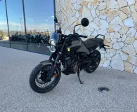 HUSQVARNA 401  35KM SEULEMENT GRIS/NOIR
