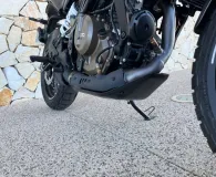 HUSQVARNA 401  35KM SEULEMENT GRIS/NOIR