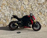 SUZUKI 1000 ABS 2018 + OPTIONS