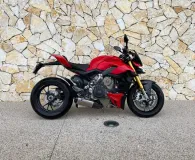 DUCATI 1103 V4 S + OPTIONS