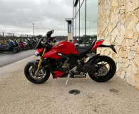 DUCATI 1103 V4 S + OPTIONS
