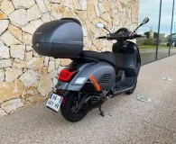 VESPA 125 iget 4V Super Sport ABS-ASR Stop&Start