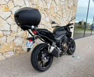 HONDA 500 F ABS 2017 + TOP CASE