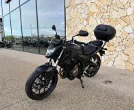 HONDA 500 F ABS 2017 + TOP CASE