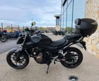 HONDA 500 F ABS 2017 + TOP CASE