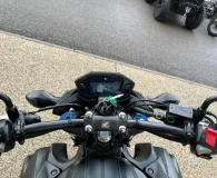 HONDA 500 F ABS 2017 + TOP CASE