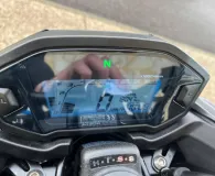 HONDA 500 F ABS 2017 + TOP CASE