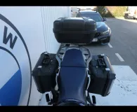 HONDA 1000 L Africa Twin + Options