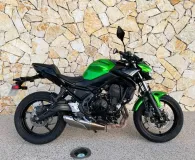 KAWASAKI 650 2020