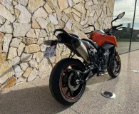 KTM 790 ABS 2019  105CV