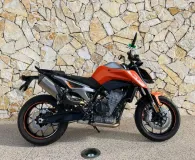KTM 790 ABS 2019  105CV