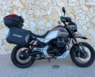 MOTO-GUZZI Travel 850 Euro 5 +