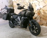 HARLEY-DAVIDSON Pan America 1250 Couleur