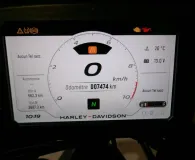 HARLEY-DAVIDSON Pan America 1250 Couleur