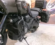 HARLEY-DAVIDSON Pan America 1250 Couleur