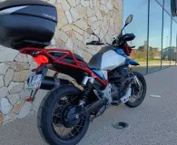 MOTO-GUZZI 850 Evocative Euro 5 + options