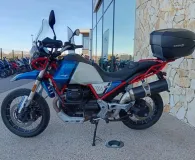 MOTO-GUZZI 850 Evocative Euro 5 + options