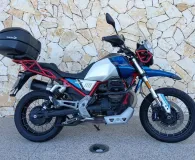 MOTO-GUZZI 850 Evocative Euro 5 + options