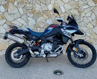 BMW F 850 GS A2 full pack + option