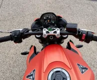 TRIUMPH 765 R 2024 120cv