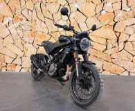 HUSQVARNA Svartpilen 125