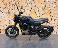 HUSQVARNA Svartpilen 125