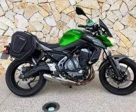 KAWASAKI 650 ABS 2018 A2