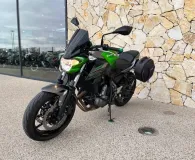 KAWASAKI 650 ABS 2018 A2