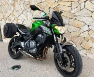 KAWASAKI 650 ABS 2018 A2