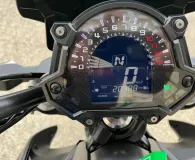 KAWASAKI 650 ABS 2018 A2