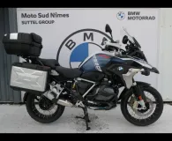 BMW 1250 GS Style Trophy Finition Pro + Options