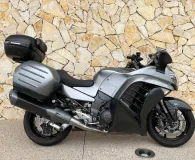 KAWASAKI 1400 ABS 2016 + option