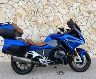 BMW 1250 RT AVEC AKRAPOVIC