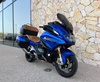 BMW 1250 RT AVEC AKRAPOVIC