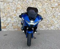 BMW 1250 RT AVEC AKRAPOVIC