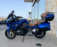 BMW 1250 RT AVEC AKRAPOVIC